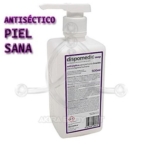 Desinclor. Jabón antiséptico