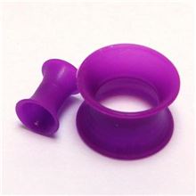 KAOS Silicone Tunnel - Purple