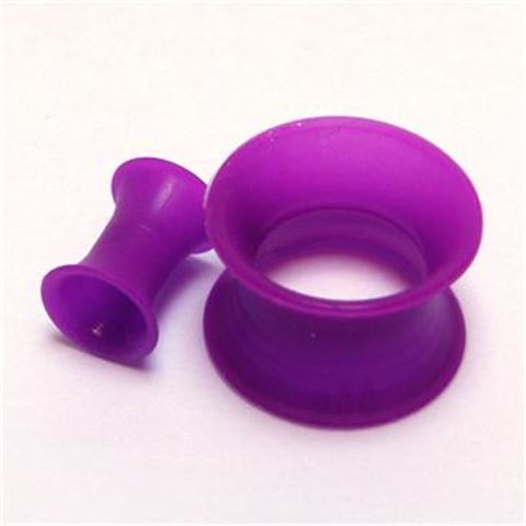Dilatador silicona KAOS púrpura
