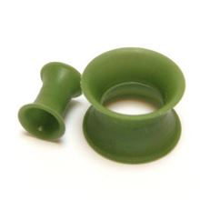KAOS Silicone Tunnel - Green