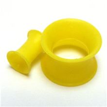 KAOS Silicone Tunnel - Yellow