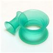 Dilatador silicona KAOS esmeralda