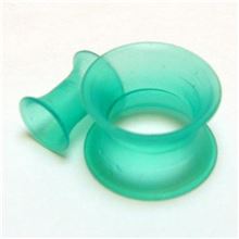 KAOS Silicone Tunnel - Emerald