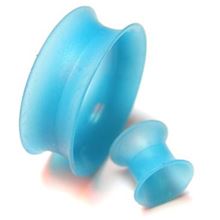 KAOS Silicone Tunnel - Light blue