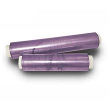 Transparent roll film