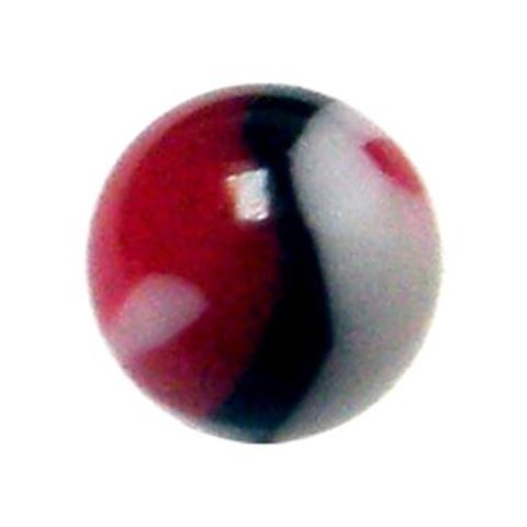 Ying-yang ball