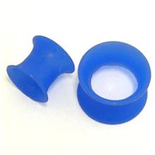 Dilatador silicona KAOS azul