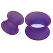 Dilatador silicona KAOS morado