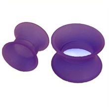 KAOS Silicone Tunnel - Purplish