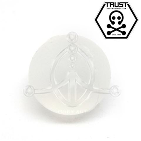 SH Silicon Genital Bead