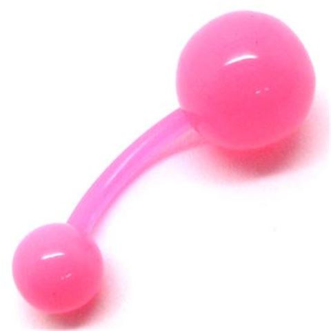 Bio-plast navel