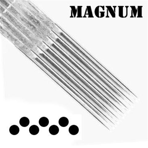 Agujas magnum