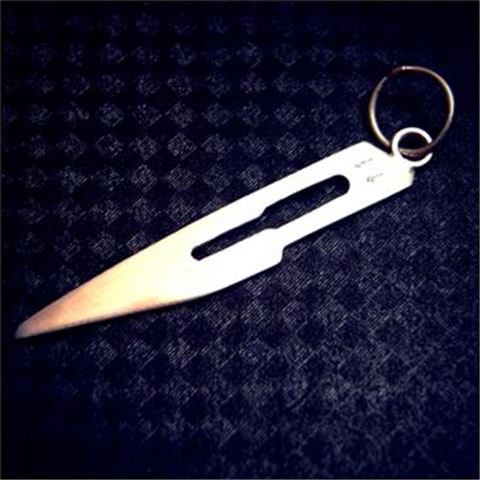 Colgante de plata