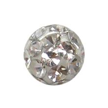 Multi-gem ball
