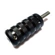 Aluminum black Grip
