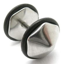 Hexagonal fake plug