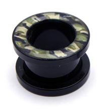 Dilatador tunel camuflaje.