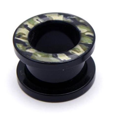 Dilatador tunel camuflaje.