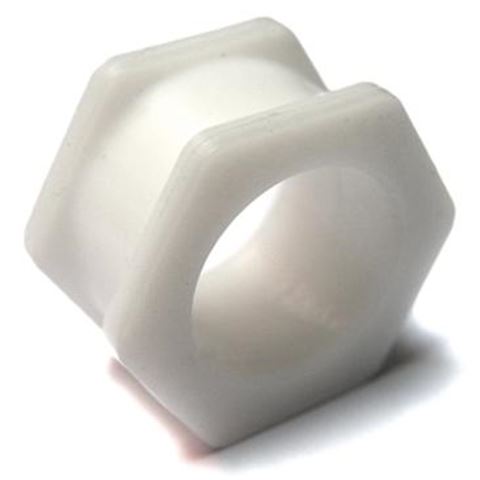 Dilatador silicona tuerca