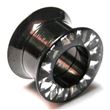 Túnel Rosca Peralte Negro-Joyas