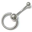 BCR + belly bar
