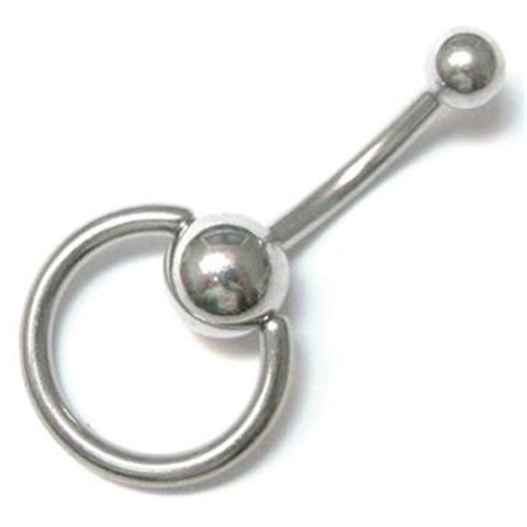 BCR + belly bar