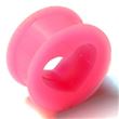 Dilatador silicona plug corazón