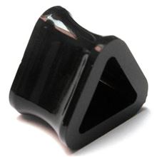 Straight Triangle Flesh Tunnel