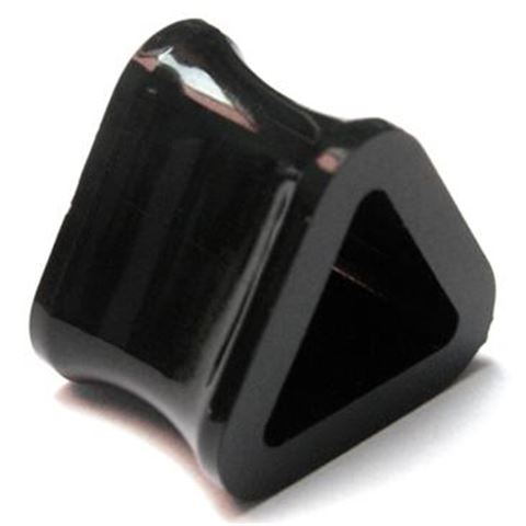 Straight Triangle Flesh Tunnel