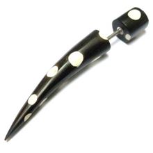 Expander fake plug