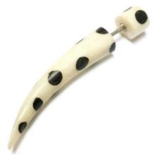 Expander fake plug