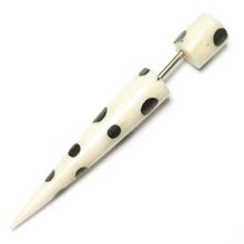 Expander fake plug