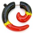Espiral expander fake plug