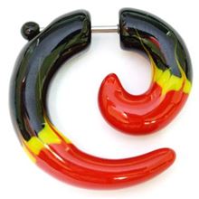 Espiral expander fake plug