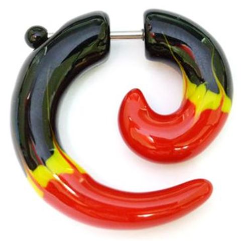 Espiral expander fake plug
