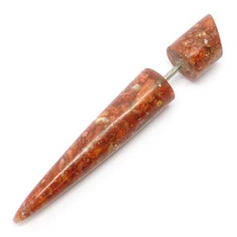 Dilatador falso lanza coral rojo