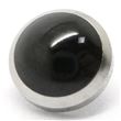 Repuesto microdermal piedra negra de 5mm