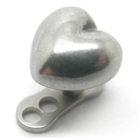 Shapes dermal anchor
