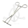 Pinza septum larga