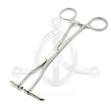 Caliper long septum