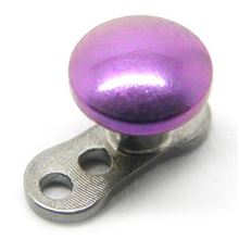 Microdermal chapa color