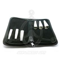 Stretching kit. 6 pieces from 14 to 25 mm