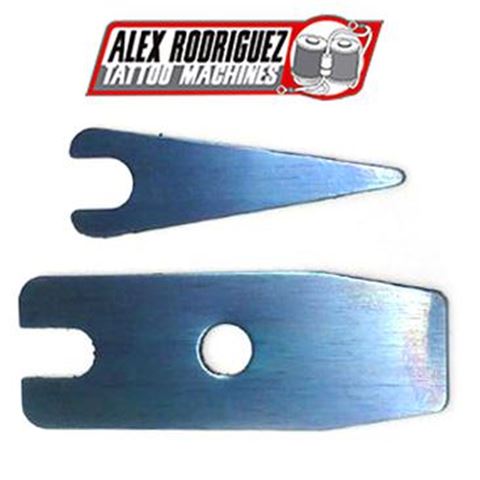 Alex Rodriguez line springs