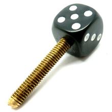 Dice contact screw