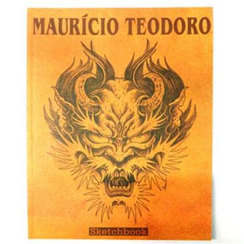 Sketchbook Mauricio Teodoro