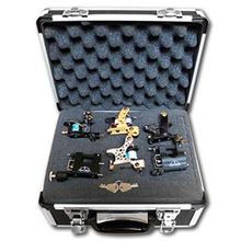 Case with padded interior