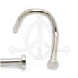 Nostril plated