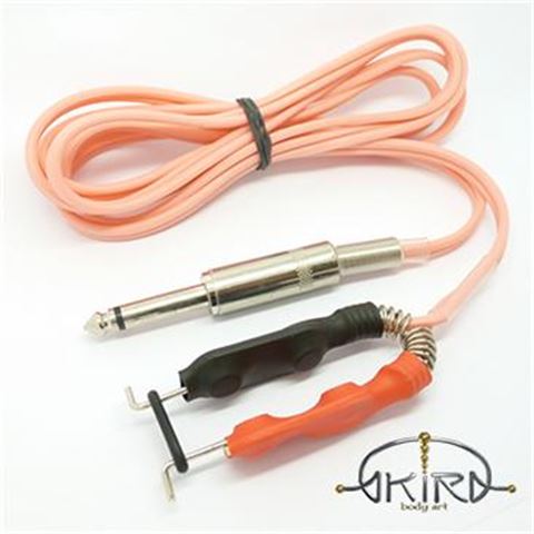 Silicone Clipcord