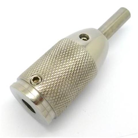 Grip de Acero inoxidable