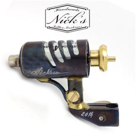 Nick´s DIRECT DRIVE. D5